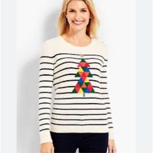 New wool blend sweater, size S